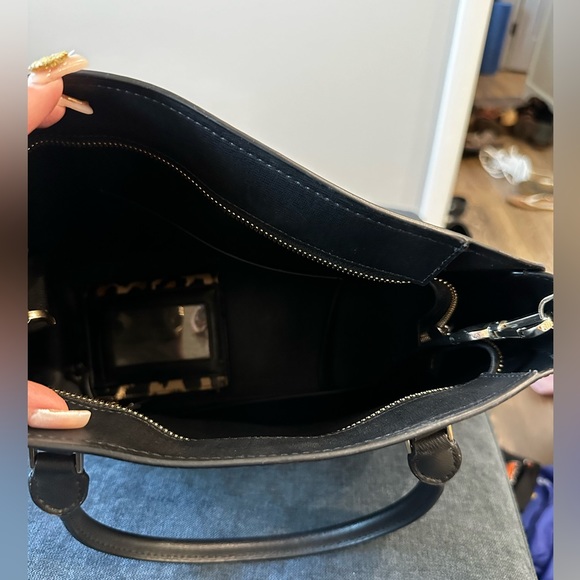 Kate Spade “Daisy” Leopard print shoulder bag - Picture 5 of 6